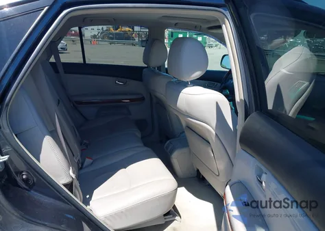 2008 Lexus Rx 350 z USA, uszkodzony, nr VIN 2T2GK31U18C041035